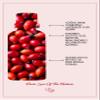 Bade Natural Cold Pressed Rosehip Seed Oil - 30ml - Anti-Dark Spot, Anti-Aging, Nourishing, Hydrating, Contains 100% Pure Rosa Seed Oil, Clearer Skin, Purifying, Detoxifying. view 4