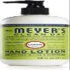 Mrs. MEYER'S CLEAN DAY Hand Lotion for Dry Hands, Non-Greasy Moisturizer Made with Essential Oils, Lemon Verbena 12 Fl Oz (Pack of 2) view 2