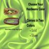 Pineapple Cherry Wood or Maple Wood Engraved Hair Clips Hair Barrettes (Maple Wood Hair Clip) view 4