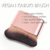 Soushop Self Tanner Brush - Large Body Makeup Brush for Self Tanner, Kabuki Blend Applicator for Body Coverage Perfector Foundation Makeup Tanning Lotion, Fake Tan, Tanning Mousse, Sunless Tan view 3