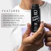 L3 Level 3 Pomade - Improves Hair Strength and Volume Long-Lasting Hold Infused with Keratin (Large Pomade with Powder) view 4