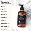 Beaumax Miracle Pregnancy Body Oil - USDA Organic Body Oil 240ml/8.12 fl.oz view 3