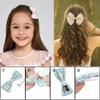 100 Pieces Single Prong Hair Clips, BetterJonny Gold Section Hair Clips 1.75 Inches Curl Clips Metal Alligator Clips Hair Pins for Hair Salon Hair Extensions view 2