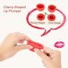 FERNIDA Cherry Lip plumper for Big Lip, 2 in 1 Lip and Eye Device Red Light Devce (White) view 4