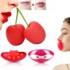 FERNIDA Cherry Lip plumper for Big Lip, 2 in 1 Lip and Eye Device Red Light Devce view 1