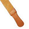 Jojomis Professional Yellow Barber Leather Strop for Men Sharpening High Quality view 2