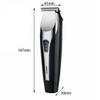 Jojomis Cordless Handy Hair Clipper Set Hair Trimmer Beard Removal Haircut Machine view 4