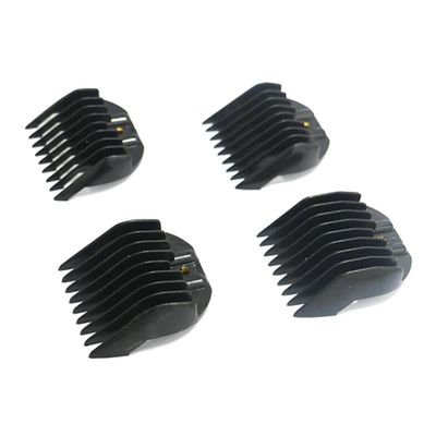Jojomis 4Pcs 3/6/9 / 12mm Hair Clipper Limit Guide Replace Comb Size