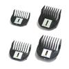 Jojomis 4Pcs 3/6/9 / 12mm Hair Clipper Limit Guide Replace Comb Size view 2