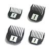 Jojomis 4Pcs 3/6/9 / 12mm Hair Clipper Limit Guide Replace Comb Size view 3
