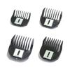 Jojomis 4Pcs 3/6/9 / 12mm Hair Clipper Limit Guide Replace Comb Size view 4