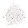 Jojomis Nose Wax Applicator Sticks Spatulas for Nostril Nasal Cleaning Ear Hairs Eyebrow Facial Hair Removal, Flat Head Wide 1cm/0.4in. - 100pcs view 1