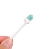 Jojomis Nose Wax Applicator Sticks Spatulas for Nostril Nasal Cleaning Ear Hairs Eyebrow Facial Hair Removal, Flat Head Wide 1cm/0.4in. - 100pcs view 4