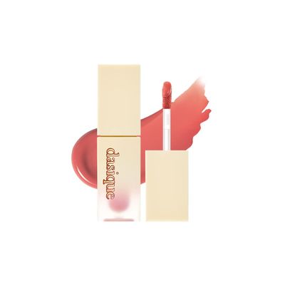 dasique Cream de butter Tint #02 Salted Butter I Vegan, Cruelty-free I A Creamy Matte Finish