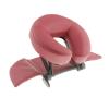 Jojomis Massage Table Face Cradle Headrest Pillow, Compact Comfortable, Lightweight, Professional - Red view 1