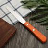 Jojomis Waxing Spatulas Applicator for Hair Removal, Pack of 2, Wax Spatula Tools with Brown Wooden Handle view 2