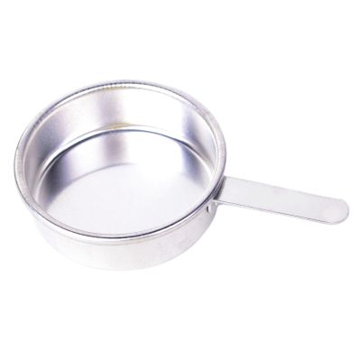 Jojomis Depilatory Aluminum Wax Pot Heater Wax Bead Melting Pot for Salon