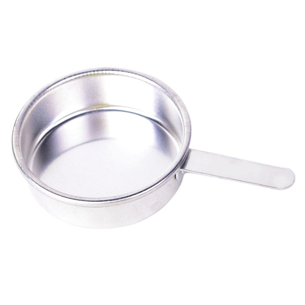 Jojomis Depilatory Aluminum Wax Pot Heater Wax Bead Melting Pot for Salon