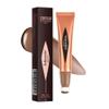 Liquid Contour Beauty Wand, Liquid Face Concealer Contouring Stick with Cushion Applicator Attached, Silky Cream Contour Stick Easy to Blend Multi Functional Makeup Stick (#05 Contour Wand) view 1