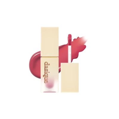dasique Cream de butter Tint #04 Cotton Plum I Vegan, Cruelty-free I A Creamy Matte Finish