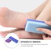 FOMIYES 2pcs Foot Skin File Exfoliator Dead Skin for Smooth Feet Comfortable Grip Design Easy to Clean for Home Pedicure view 4