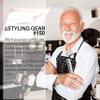 Styling Gear 150 Barber Comb Set  12-Piece Hair Combs for Men, Women, Stylists, Beard & Mustache Grooming  Pocket Combs Made in USA (White) view 4