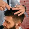 Styling Gear 12-Piece Hair Comb Set  Barber, Beard & Mustache Combs, Pocket Styling, Made in USA (Gray) view 4