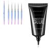 Makartt Nail Rhinestone Glue Gel 1.06oz Nail Lamp Needed Gem Glue Gel Super Strong Bundle with Makartt Nail Art Brushes? Liner for Nails, 5pcs, 7/9/11/15/25mm, Easy Hold view 1