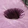 MIPOPS Microfiber Massage Table Sheet Set, Premium Facial Bed Cover, Protects Massage Table, Reuse, Machine Washable(C,200x120cm(79x47inch)) view 2