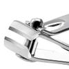 BONAD Toenail Clippers 4 pcs Nail Clipper Set Manicure Tools Pedicure Nail Scissor Ear Spoon Stainless Steel Household Nail Clipper Set Nail Clipper Set (Color : 2 Manicure Clipper) view 3