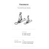 Toenail Clippers Multifunctional Nail Clipper Stainless Steel Six Functions Nail Files Bottle Opener Small Knife Scissors Nail Cutter Nail Clipper Set (Color : Mr-1098SL) view 2