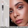 WENJLYJ 12 PCS White Eyeliner Pencils,Professional Long Lasting Waterproof Makeup Pencils,Highly Pigmented Inner Corner Eye Highlighter Eyeliner Pencil White Eye Liner Pen Sets for Women view 2