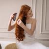 OSALADI Scalp Massager Comb Wide Tooth Hair Comb for Wet/dry Hair Detangler view 2