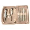 BONAD Toenail Clippers 8Pcs Podiatry Pedicure Care Tool Stainless Steel Nail Clippers Customizable Nail Clipper Set Nail Tools Nail Clipper Set view 1