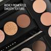 Bobbi Brown All Nudes Eyeshadow Palette | Matte & Metallic Neutral Eyeshadow Palette, 0.04 Ounce, Smokey Nudes view 3