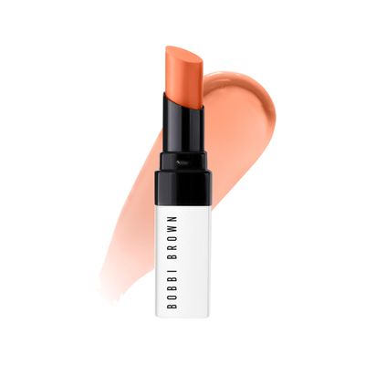 Bobbi Brown Extra Lip Tint | Hydrating Tinted Lip Balm & Sheer Color | Jojoba, Avocado, and Olive Oils, 0.08 Ounce, Bare Melon