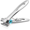 Toenail Clippers for Seniors Thick Toenails, Heavy Duty Nail Clippers for Men with Wide Jaw Opening, Large Toe Nail Clippers for Thick Nails with Long Handle, Sharp Nail Cutter Gifts for Men Women view 1