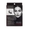 KISS Matte Black, False Eyelashes, 'Matte Cheviot', 18mm-20mm, Includes 4 Pairs Of Lashes, Easy to Apply, Reusable Lash Clusters view 2