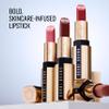 Bobbi Brown Luxe Lipstick | Bold, Skincare-Infused Lipstick for Rich Satin Finish | Chamomile Oil & Jasmine Flower Wax, 0.12 Ounce, Pink Buff view 4