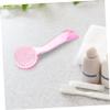 FOMIYES Brush Set Deep Pore Cleaning Facial Scrubber with Horn Brush for Gentle Skin Care Random Color view 2