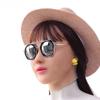 YRZGSAWJ Silicone Female Head Mask Realistic Women Face Mask Named Anjira (Nude) view 4