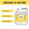 42 fl oz Rose Water for Face Hydrating Mist, 100% Pure Rose Water, Cleanses & Softens, Promotes Healthy Cell, Suitable for All Skin Types view 2