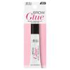 Ardell Brow Glue  Clear Eyebrow Gel for Instant Lamination Lift with Styling Brush, All day Extreme Hold Brow Gel for Fluffy Defined Brows, 0.35 oz view 1