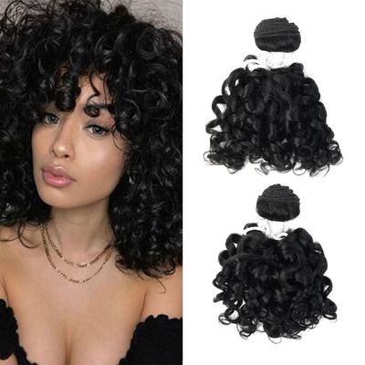 Awesome Hair Weave S/HW Leomie 14" (2Pcs) (27)