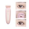 5 in 1 Eyelash Application Tool Kit,Eyelash Applicator Tool, Eyelash Curlers, Eyelash Comb, Makeup Eyelash Tool, Eyeliner Mascara Shield, Eyelash Separator Tool, Lash Curler view 3