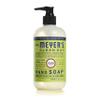 Mrs. MEYER'S CLEAN DAY Liquid Hand Soap Variety Pack 12.5 OZ Each, 3 Count (Lemon Verbena + Basil + Peony) view 4