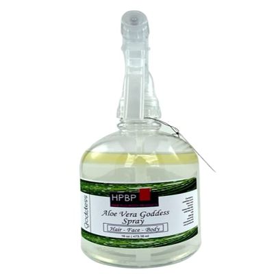 Aloe Vera Goddess Spray