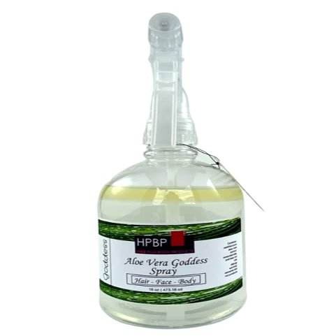 Aloe Vera Goddess Spray