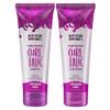 Not Your Mother's Curl Talk Bond Building Shampoo and Conditioner (2-Pack) - 8 fl oz - Strengthening Shampoo and Conditioner Set for Curly Hair - Designed for Curls, Waves, and Coils view 1