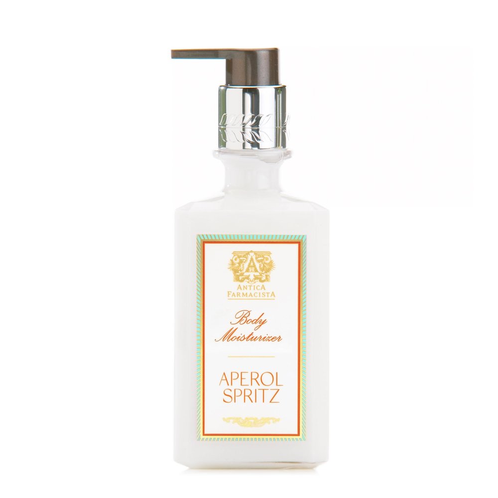 Antica Farmacista Body Moisturizer - Scented Moisturizing Lotion with Aloe Vera, Green Tea & Sweet Almond Oil - Luxury Gift for Any Occasion - Aperol Spritz, 10 fl oz